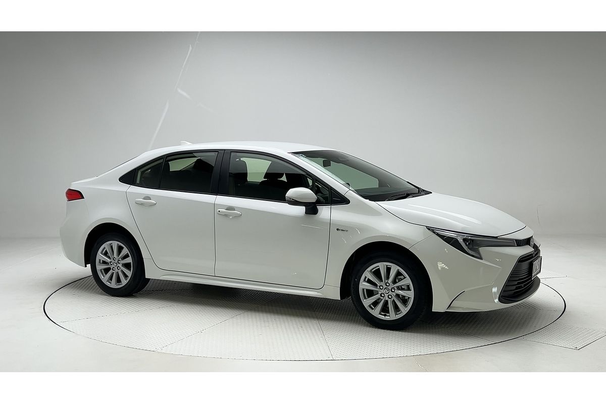 2024 Toyota Corolla Ascent Sport Hybrid ZWE219R