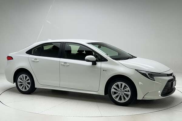 2024 Toyota Corolla Ascent Sport Hybrid ZWE219R