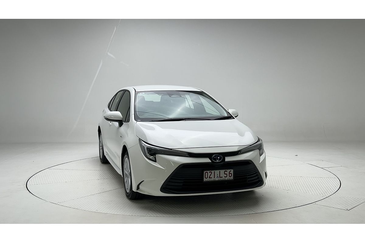 2024 Toyota Corolla Ascent Sport Hybrid ZWE219R