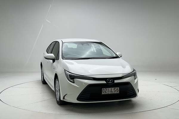 2024 Toyota Corolla Ascent Sport Hybrid ZWE219R