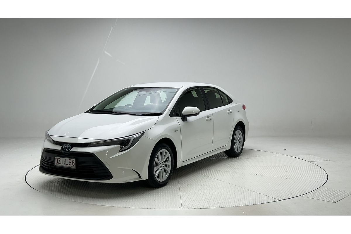 2024 Toyota Corolla Ascent Sport Hybrid ZWE219R