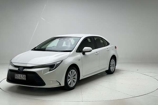 2024 Toyota Corolla Ascent Sport Hybrid ZWE219R