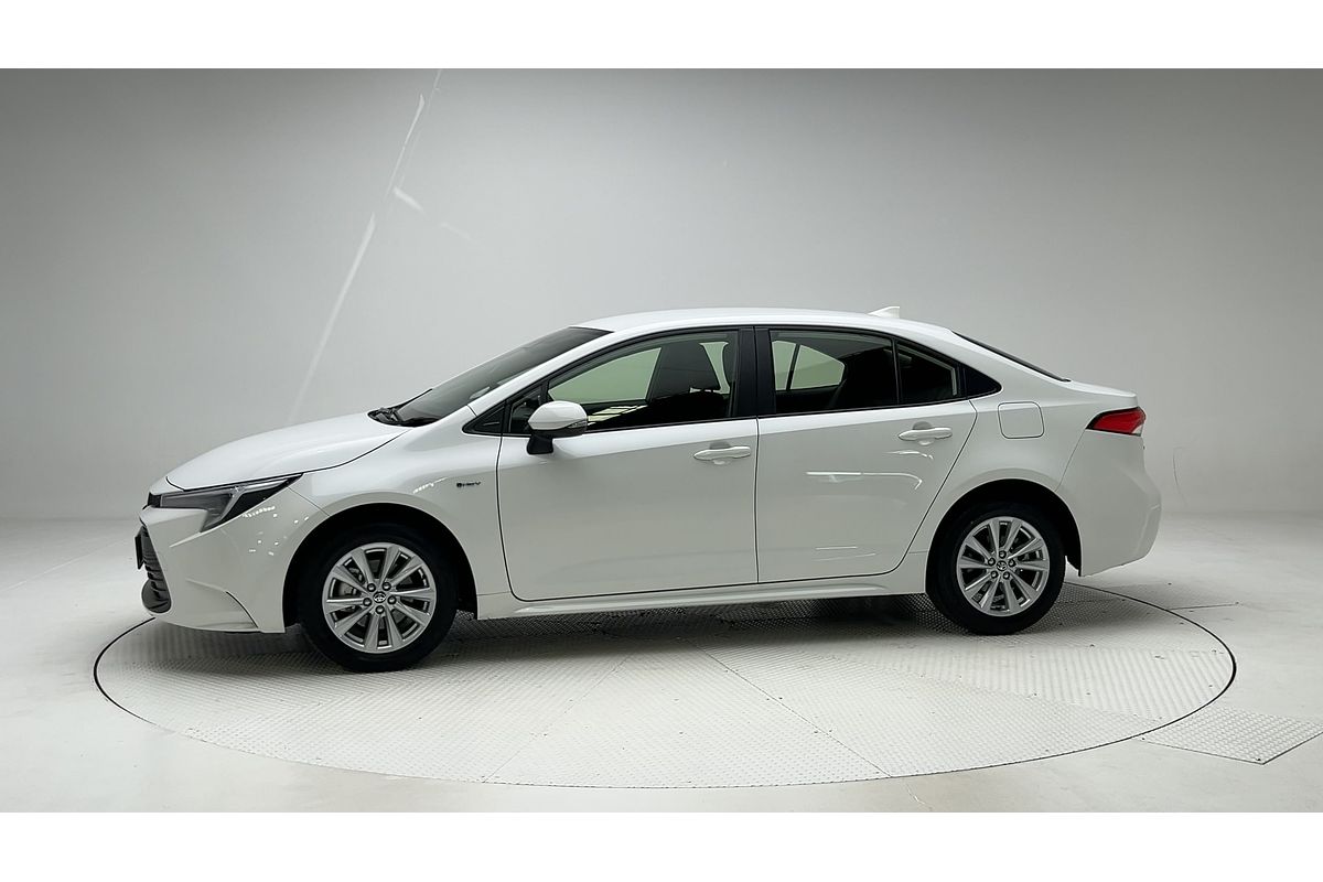 2024 Toyota Corolla Ascent Sport Hybrid ZWE219R