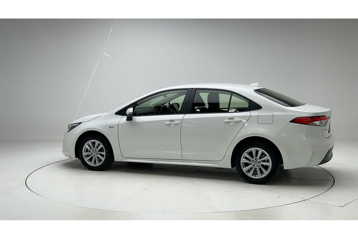 2024 Toyota Corolla Ascent Sport Hybrid ZWE219R