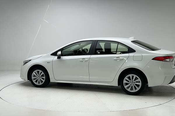 2024 Toyota Corolla Ascent Sport Hybrid ZWE219R