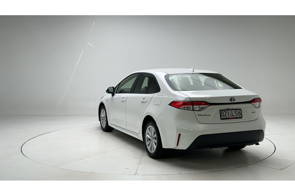 2024 Toyota Corolla Ascent Sport Hybrid ZWE219R