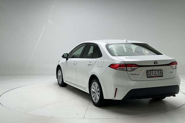 2024 Toyota Corolla Ascent Sport Hybrid ZWE219R