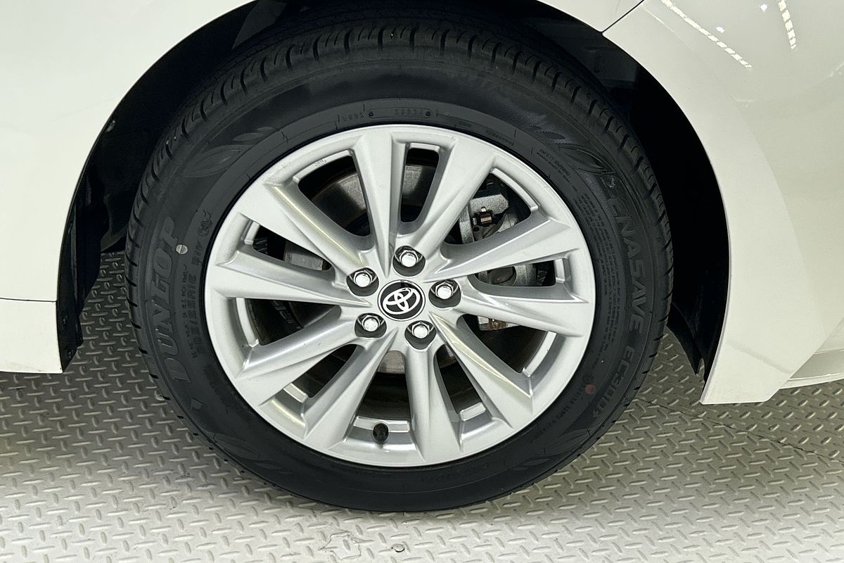 2024 Toyota Corolla Ascent Sport Hybrid ZWE219R