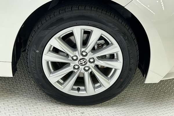 2024 Toyota Corolla Ascent Sport Hybrid ZWE219R