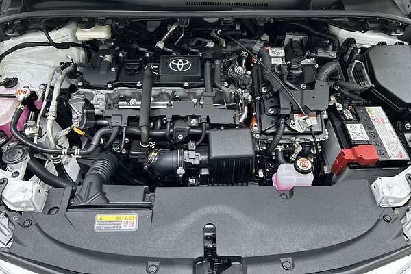 2024 Toyota Corolla Ascent Sport Hybrid ZWE219R