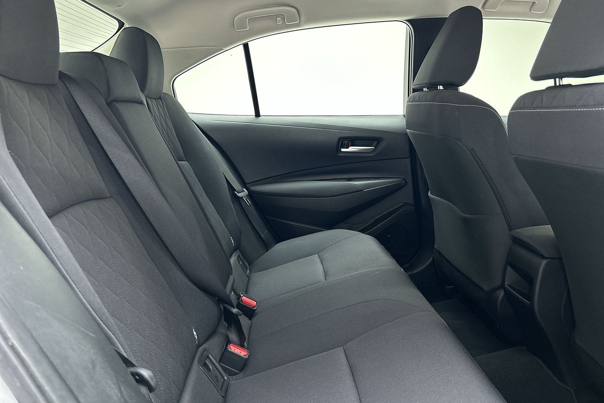 2024 Toyota Corolla Ascent Sport Hybrid ZWE219R