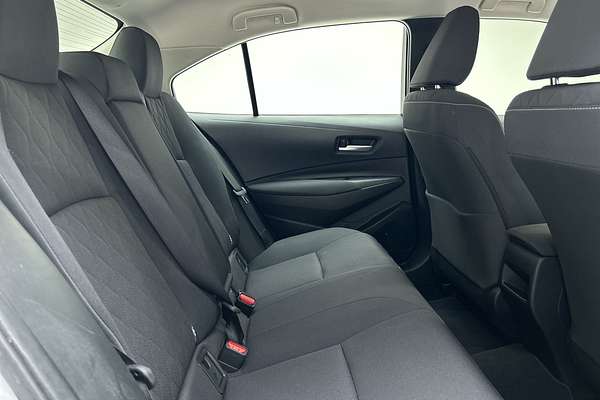 2024 Toyota Corolla Ascent Sport Hybrid ZWE219R