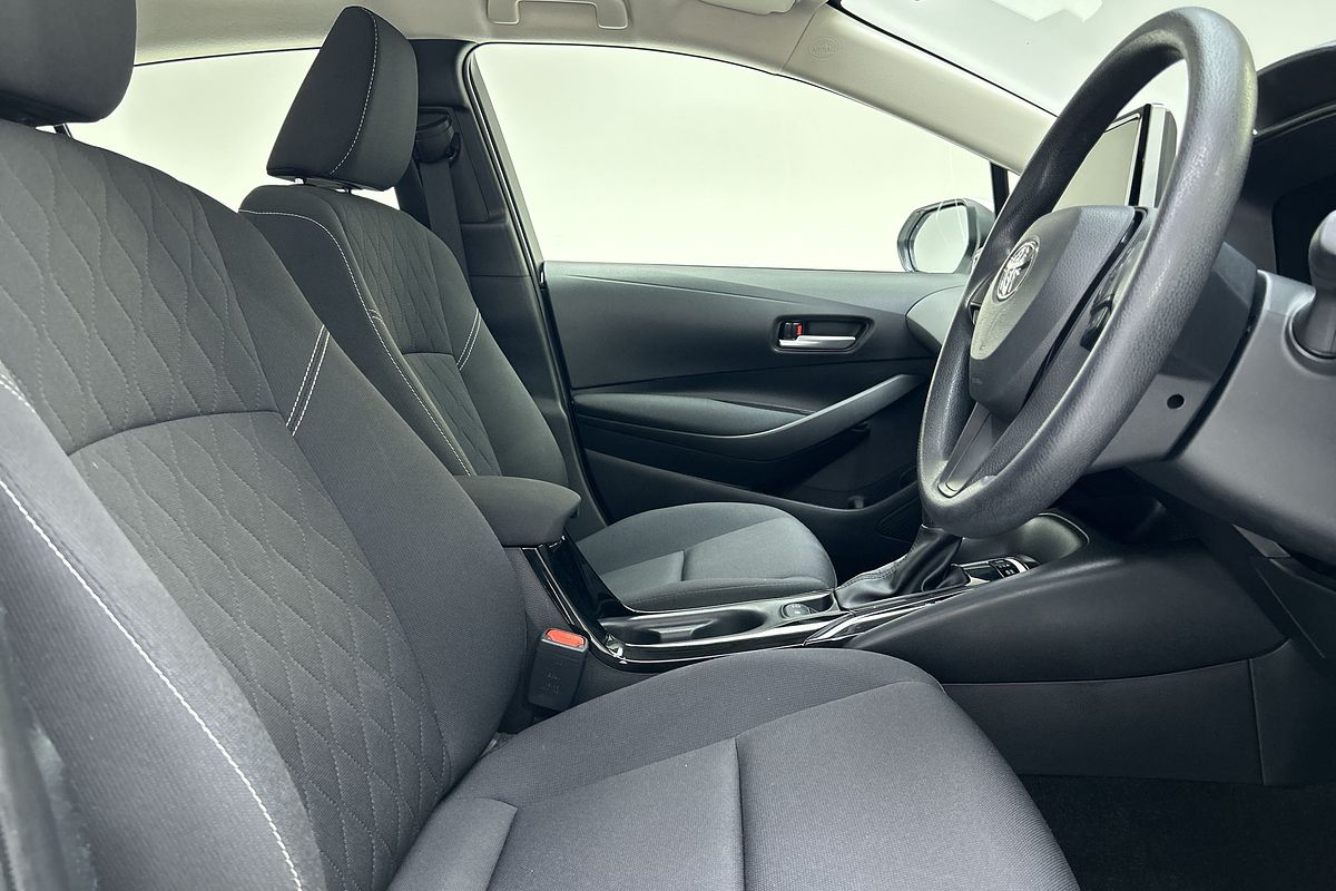 2024 Toyota Corolla Ascent Sport Hybrid ZWE219R