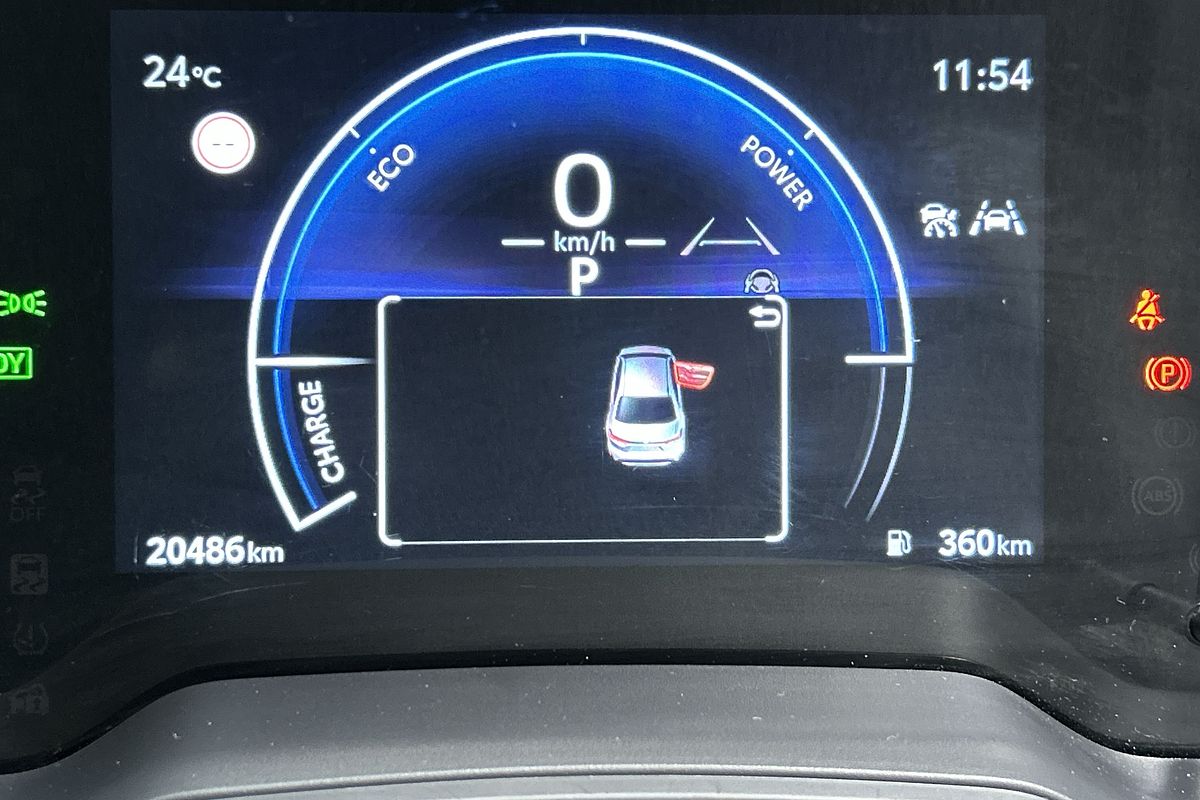 2024 Toyota Corolla Ascent Sport Hybrid ZWE219R