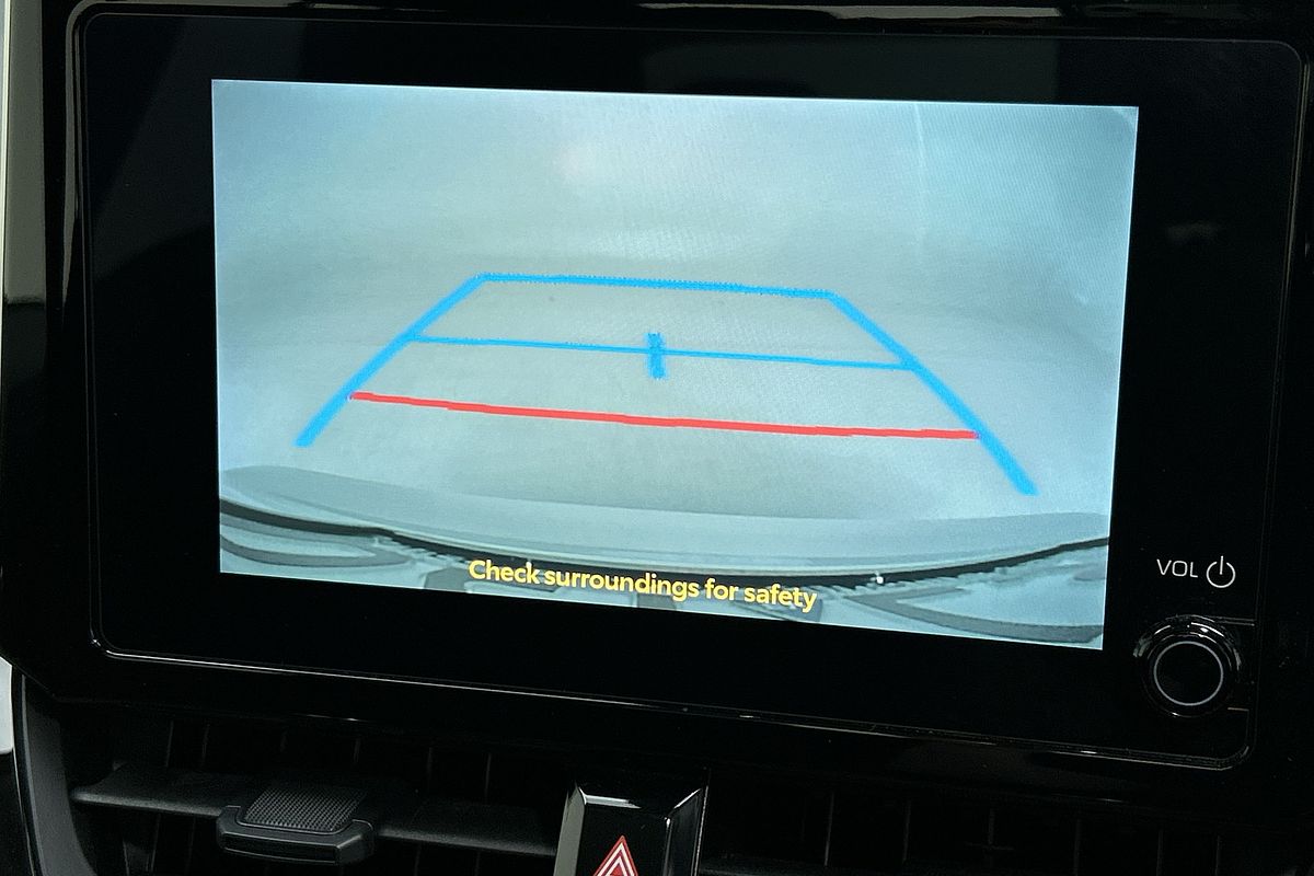 2024 Toyota Corolla Ascent Sport Hybrid ZWE219R