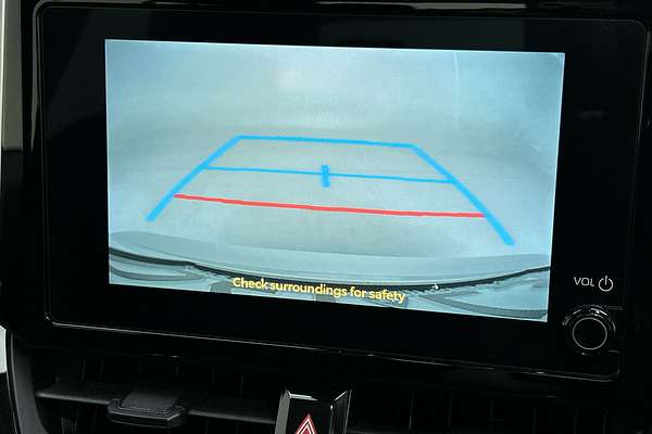 2024 Toyota Corolla Ascent Sport Hybrid ZWE219R