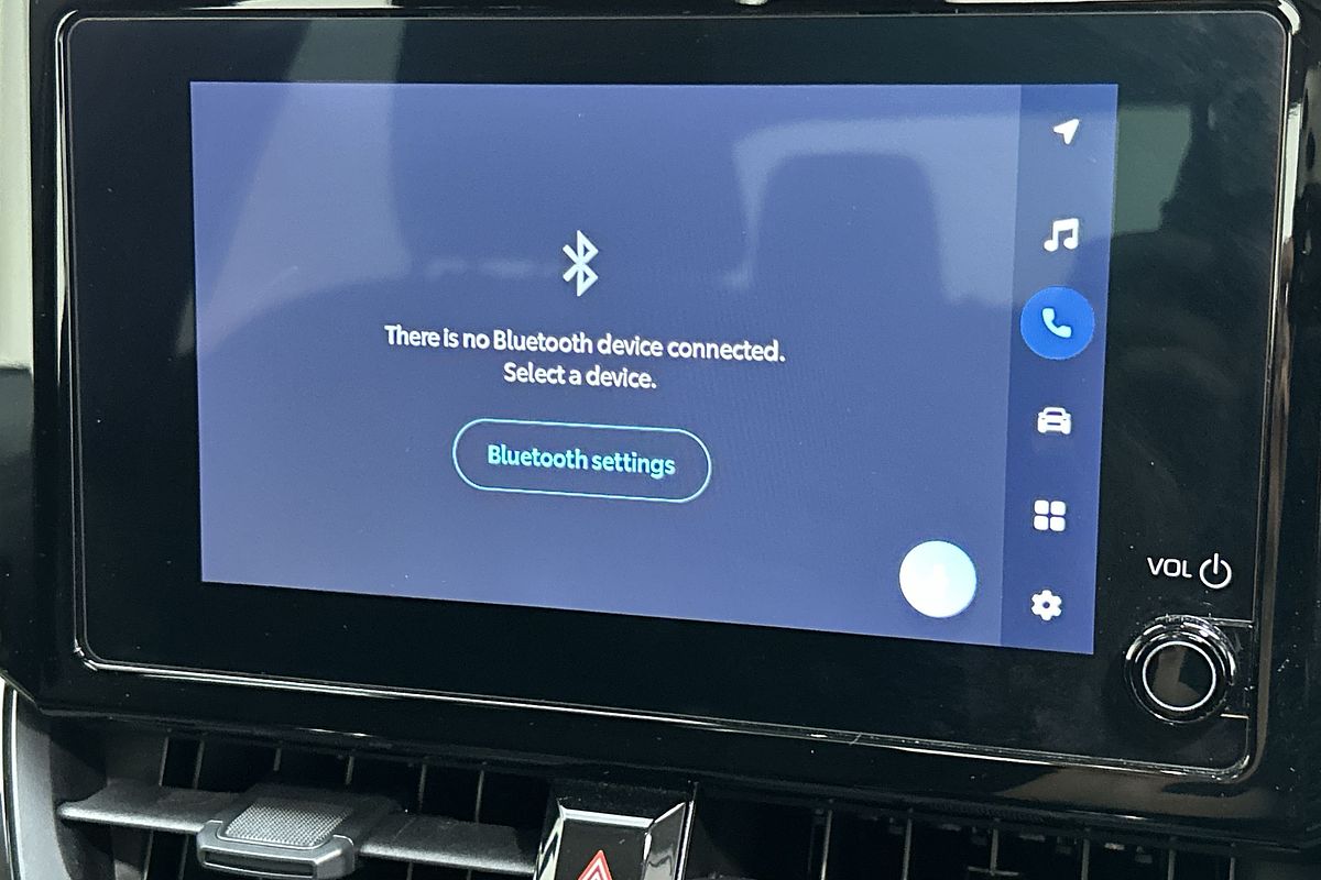 2024 Toyota Corolla Ascent Sport Hybrid ZWE219R