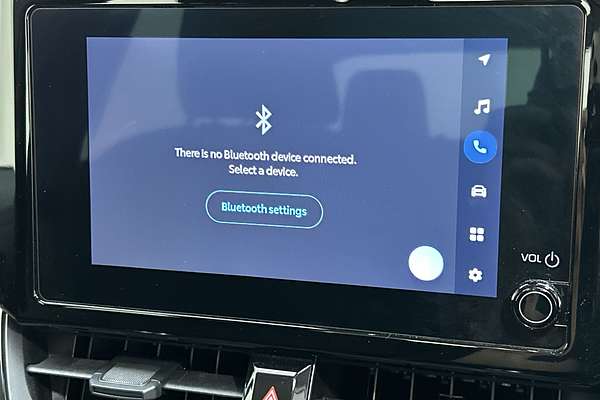 2024 Toyota Corolla Ascent Sport Hybrid ZWE219R