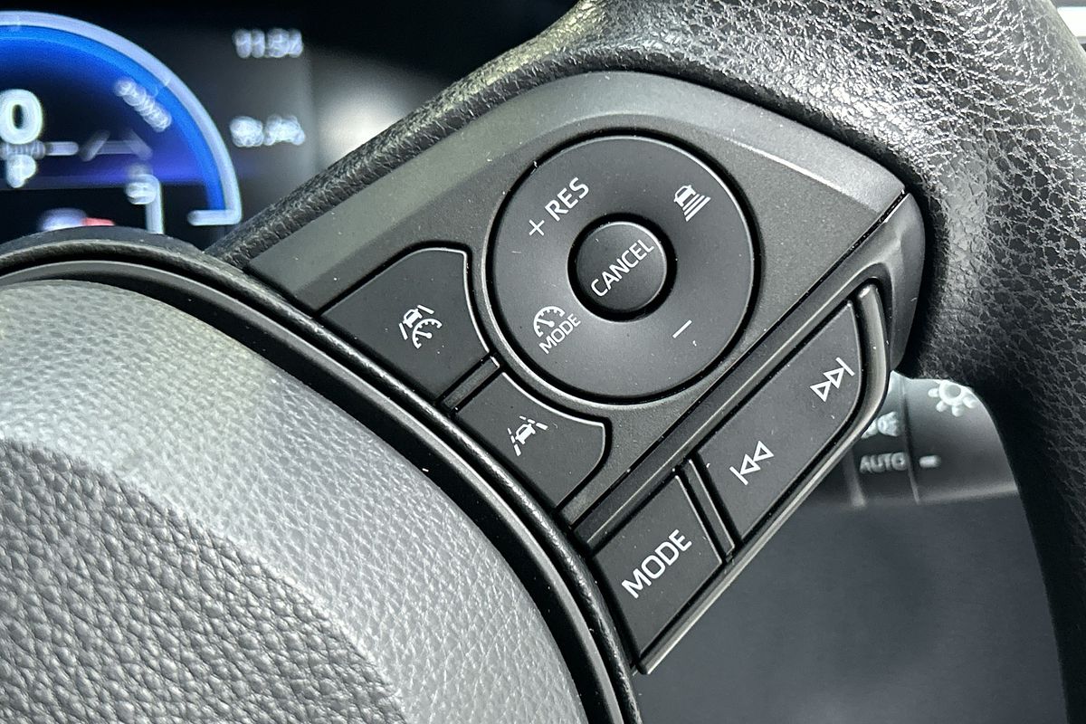 2024 Toyota Corolla Ascent Sport Hybrid ZWE219R