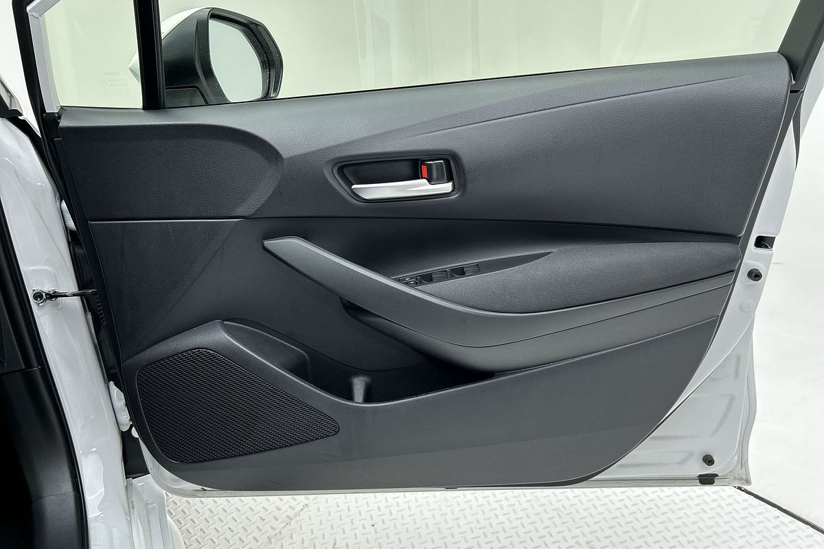 2024 Toyota Corolla Ascent Sport Hybrid ZWE219R