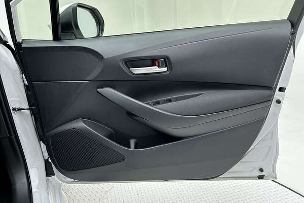 2024 Toyota Corolla Ascent Sport Hybrid ZWE219R