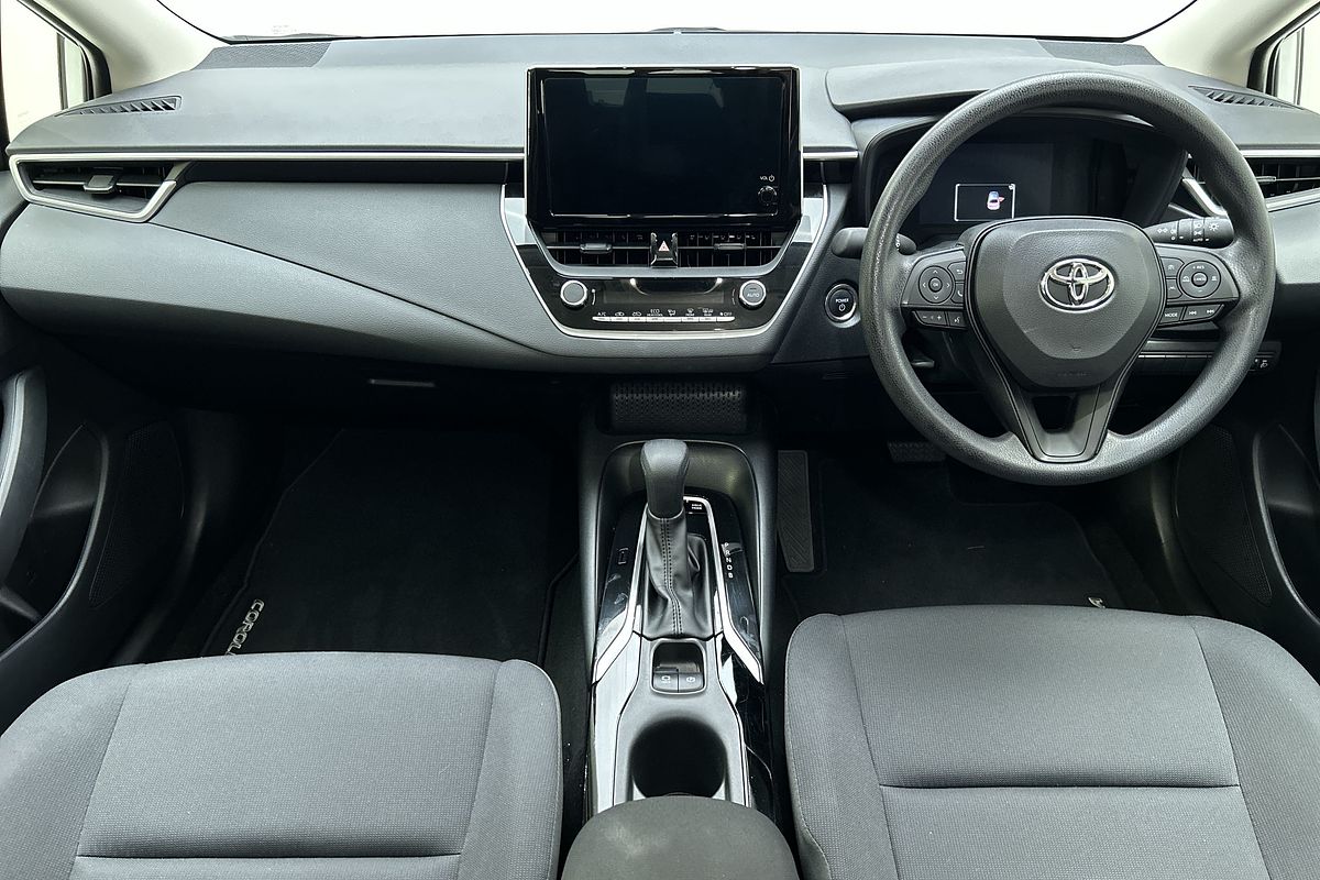 2024 Toyota Corolla Ascent Sport Hybrid ZWE219R