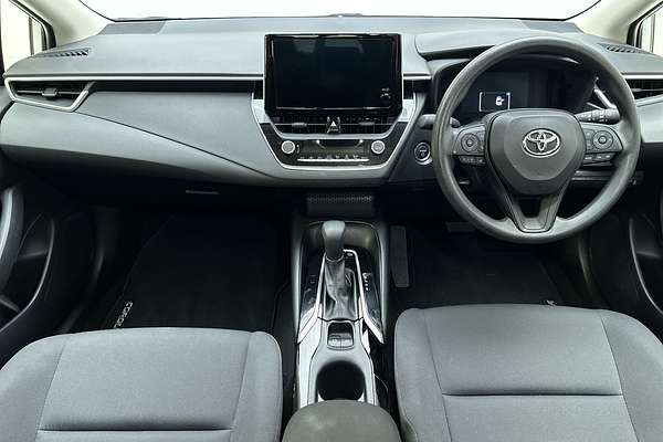 2024 Toyota Corolla Ascent Sport Hybrid ZWE219R