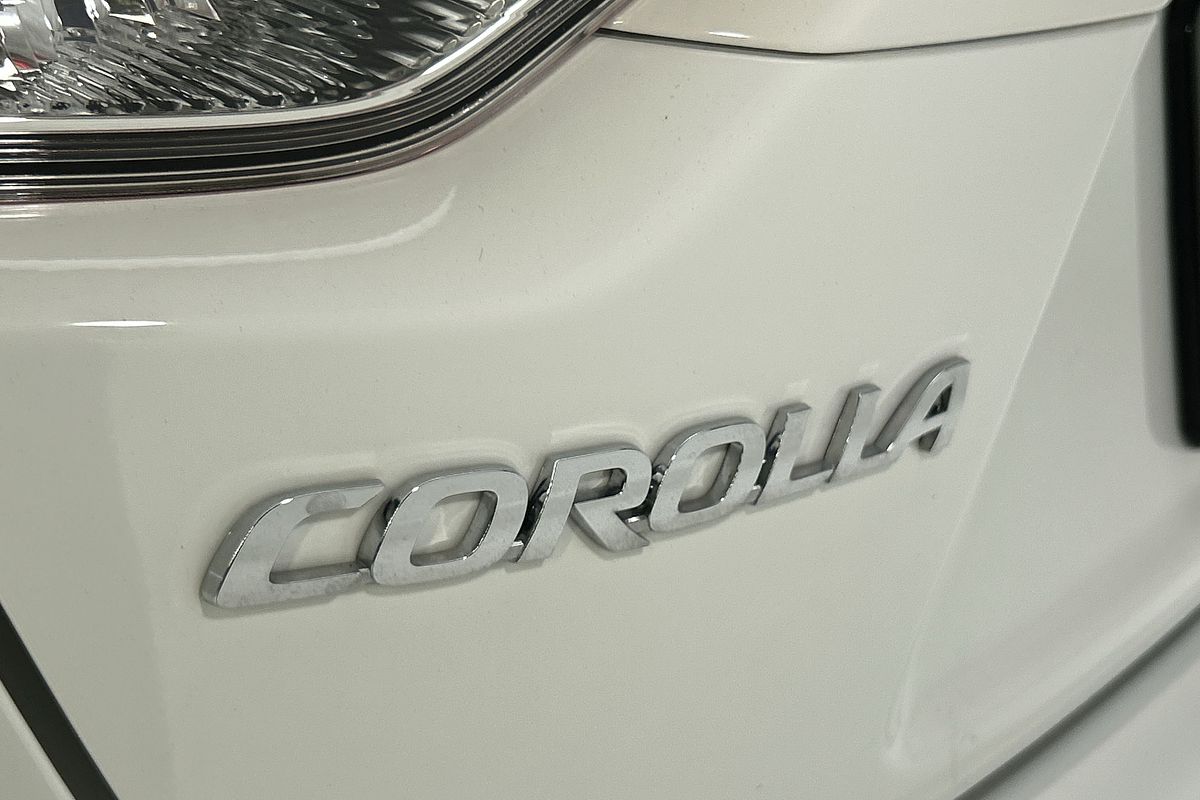 2024 Toyota Corolla Ascent Sport Hybrid ZWE219R