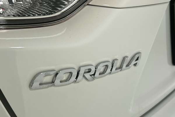 2024 Toyota Corolla Ascent Sport Hybrid ZWE219R