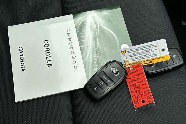 2024 Toyota Corolla Ascent Sport Hybrid ZWE219R