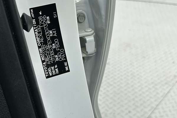 2024 Toyota Corolla Ascent Sport Hybrid ZWE219R