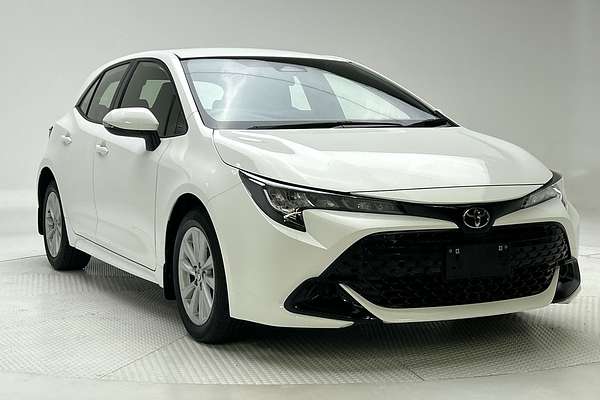 2022 Toyota Corolla Ascent Sport MZEA12R