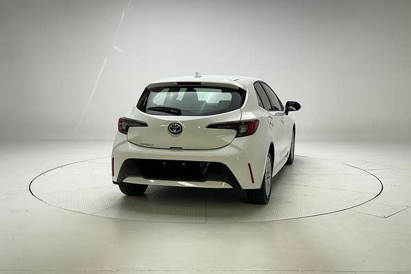 2022 Toyota Corolla Ascent Sport MZEA12R