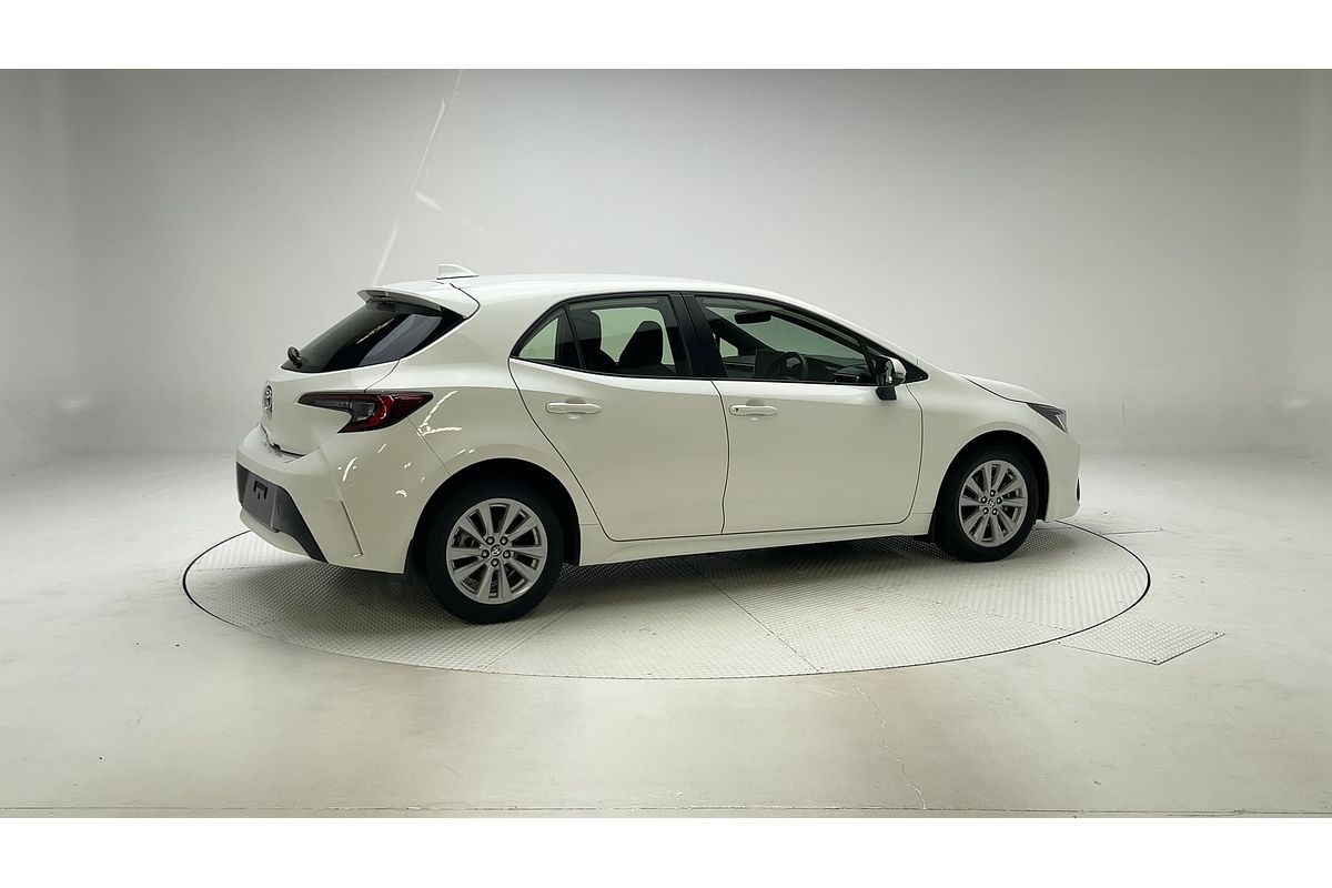 2022 Toyota Corolla Ascent Sport MZEA12R