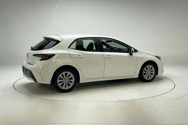 2022 Toyota Corolla Ascent Sport MZEA12R