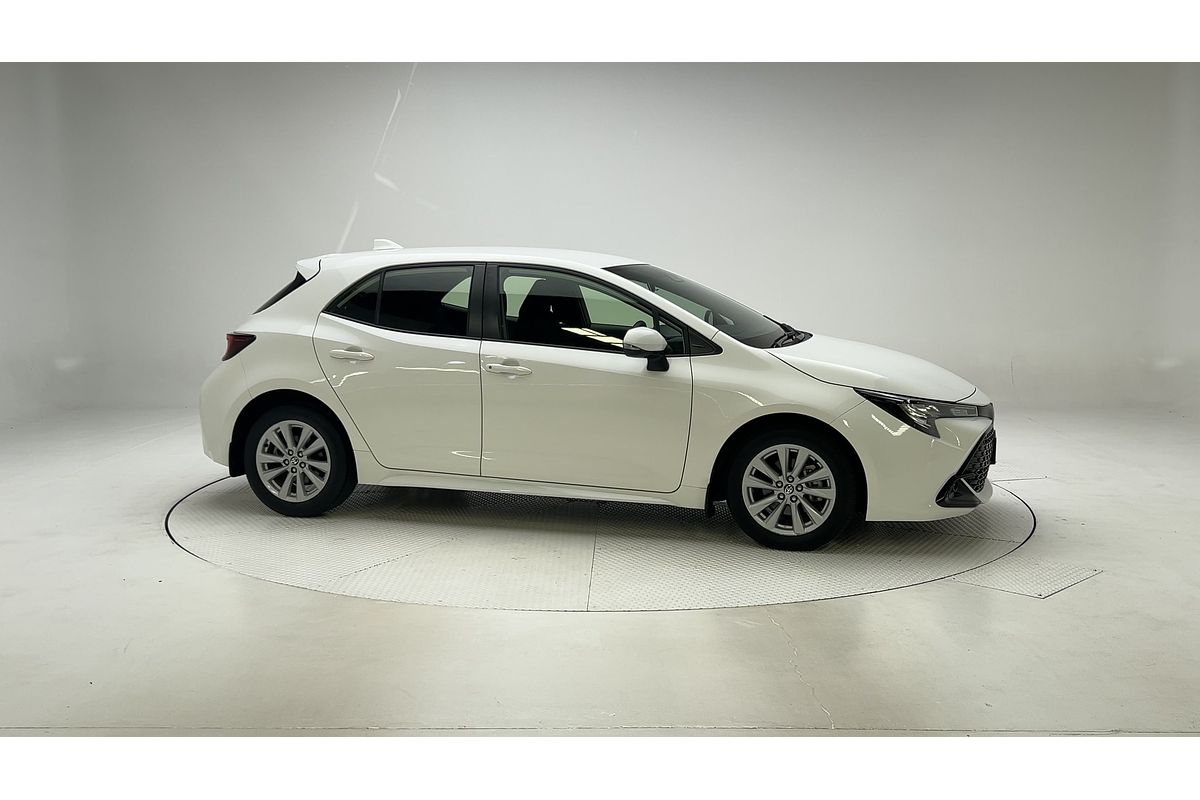 2022 Toyota Corolla Ascent Sport MZEA12R