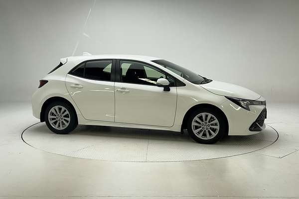 2022 Toyota Corolla Ascent Sport MZEA12R