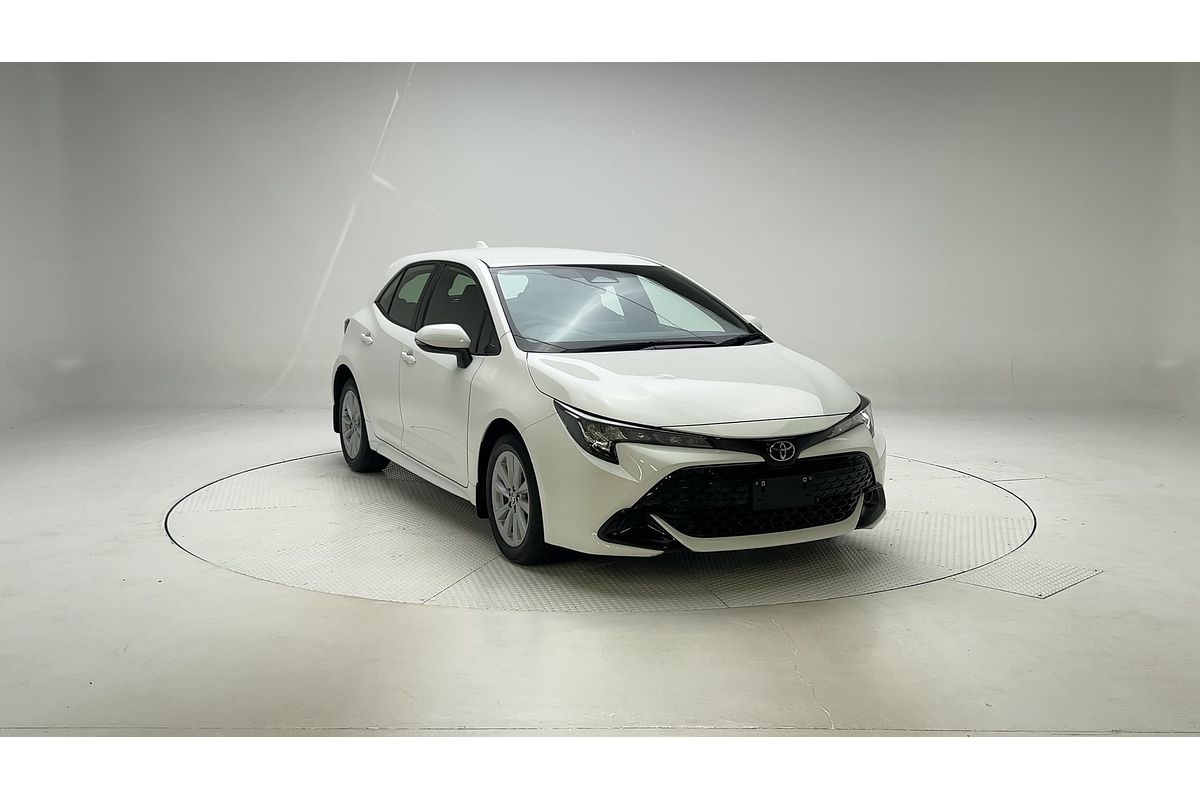 2022 Toyota Corolla Ascent Sport MZEA12R