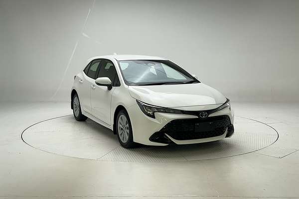 2022 Toyota Corolla Ascent Sport MZEA12R