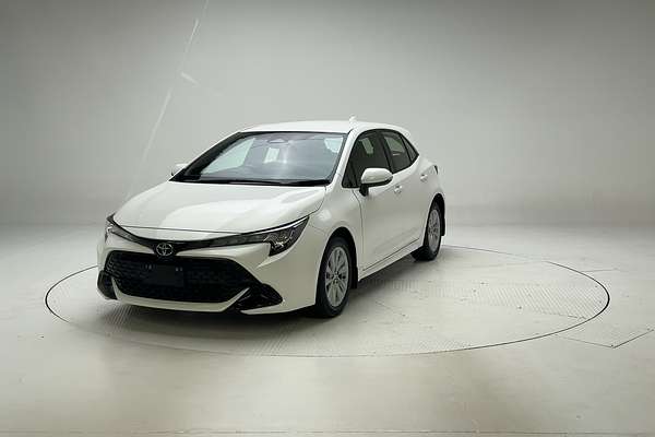 2022 Toyota Corolla Ascent Sport MZEA12R