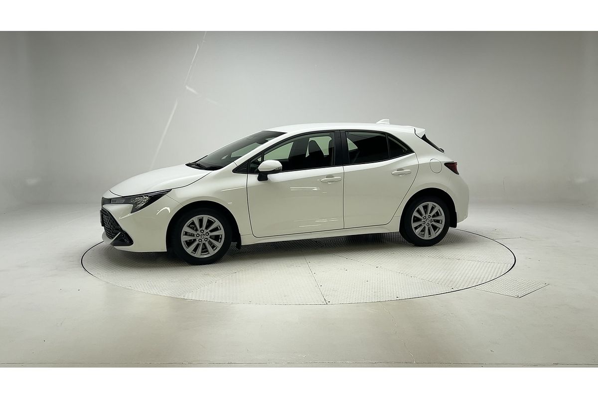 2022 Toyota Corolla Ascent Sport MZEA12R