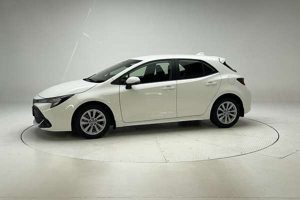 2022 Toyota Corolla Ascent Sport MZEA12R