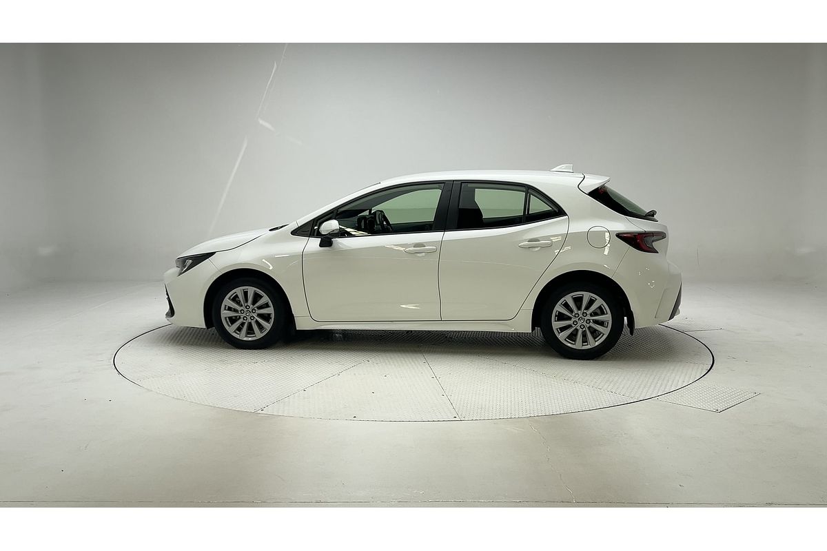 2022 Toyota Corolla Ascent Sport MZEA12R