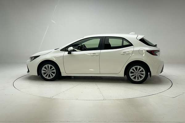 2022 Toyota Corolla Ascent Sport MZEA12R