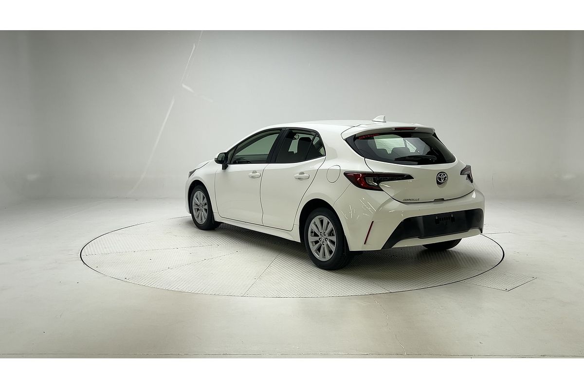 2022 Toyota Corolla Ascent Sport MZEA12R