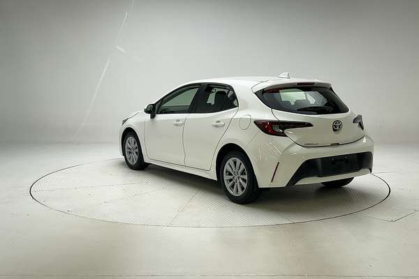 2022 Toyota Corolla Ascent Sport MZEA12R