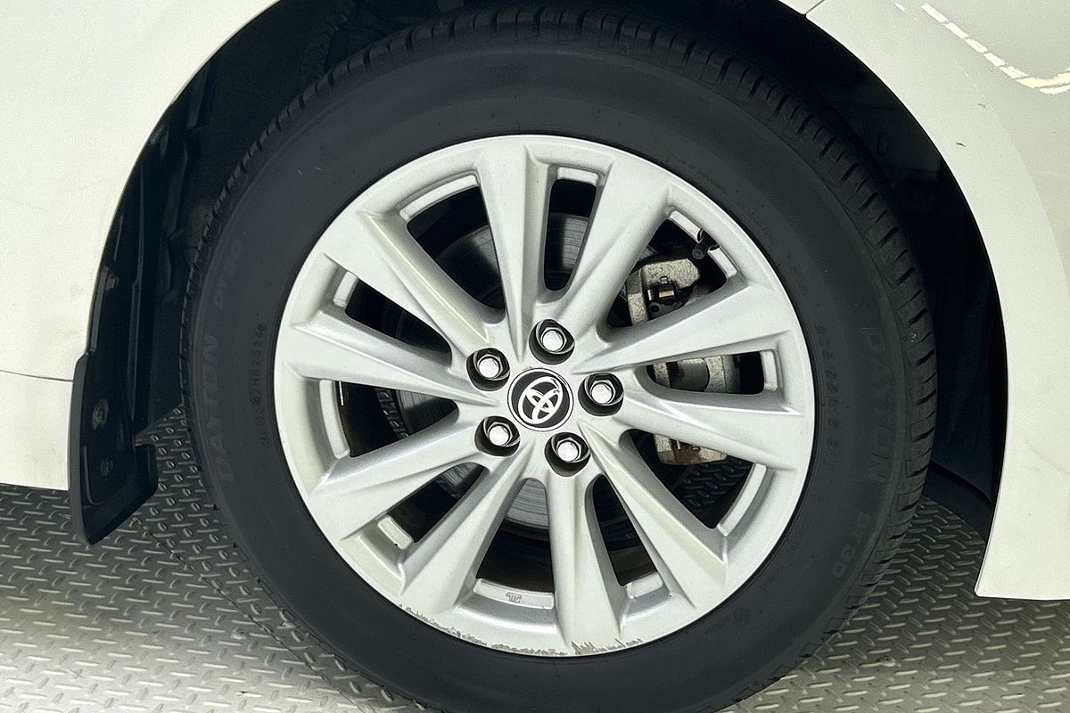 2022 Toyota Corolla Ascent Sport MZEA12R