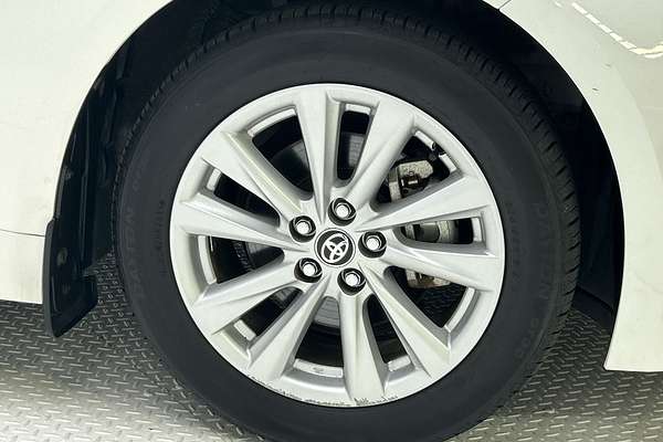 2022 Toyota Corolla Ascent Sport MZEA12R