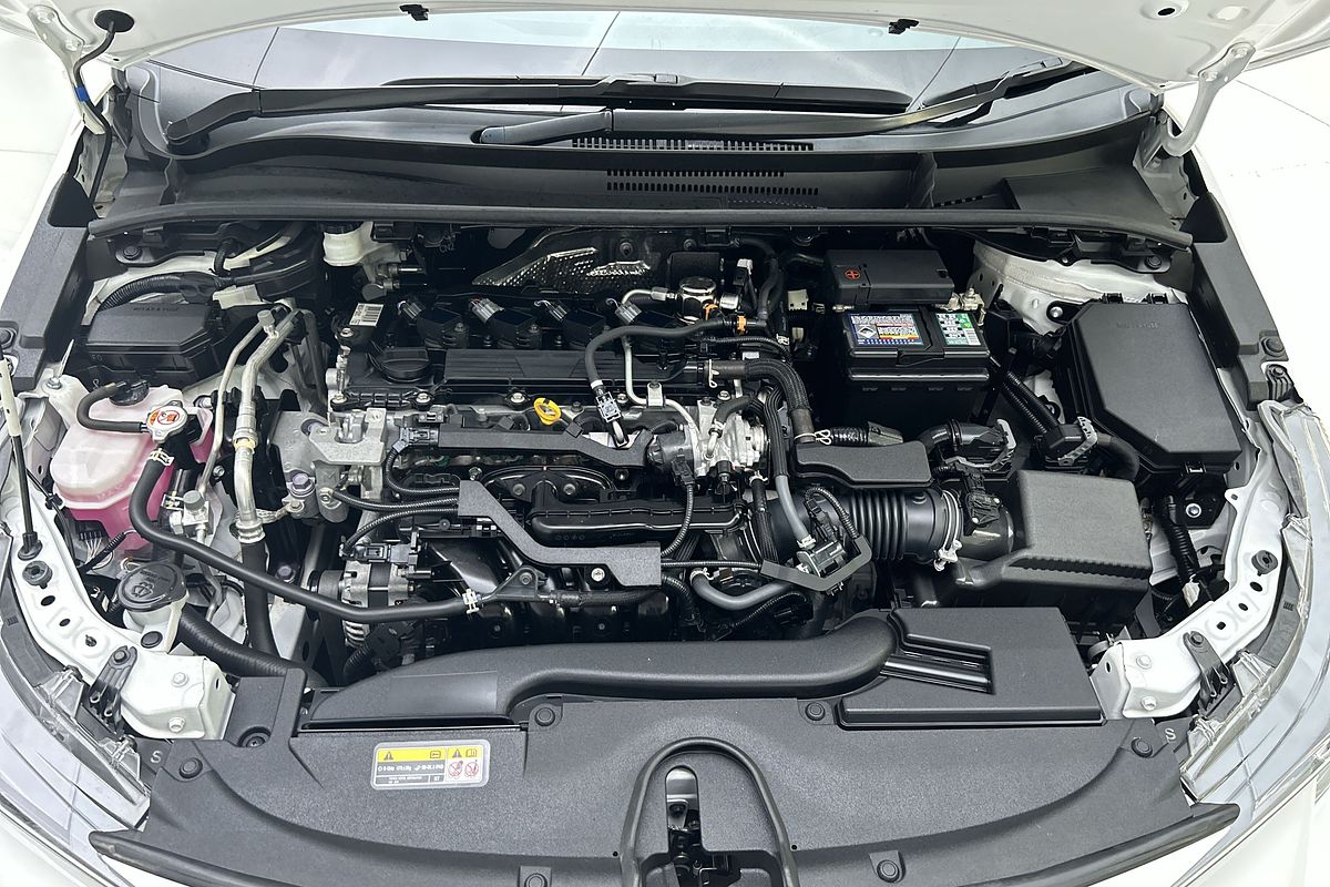 2022 Toyota Corolla Ascent Sport MZEA12R