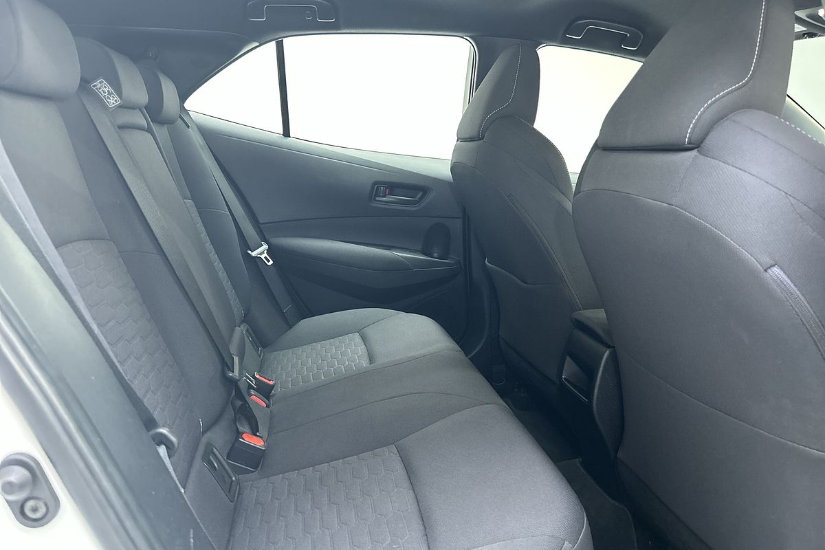 2022 Toyota Corolla Ascent Sport MZEA12R